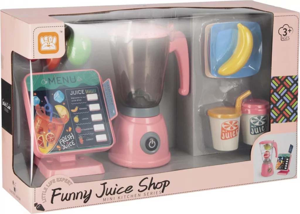 Supermarket z akcesoriami MEGA CREATIVE 543306 - tantis.pl