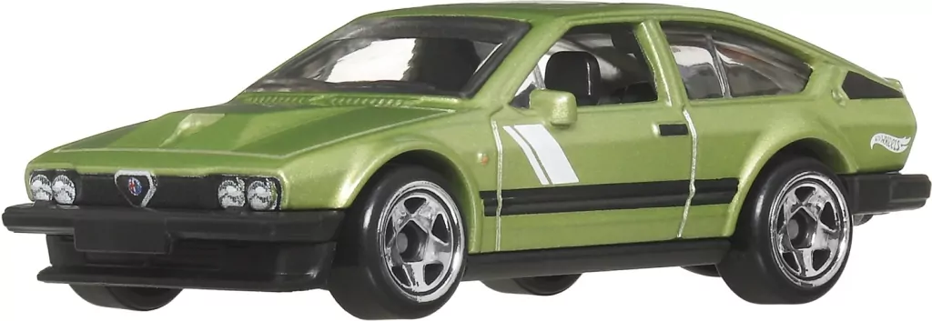 Hot Wheels - Euro Style Multipack - tantis.pl