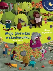 Moja pierwsza wyszukiwanka. Pory roku