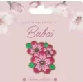 Broszka prezentowa Najlepsza Babcia - tantis.pl