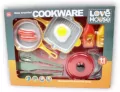Zestaw naczyń z akcesoriami XG1-19B 08595 - tantis.pl