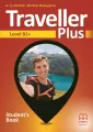 Traveller Plus. Student's Book (Podręcznik) dla liceum i technikum. Level B1+. Język angielski - tantis.pl