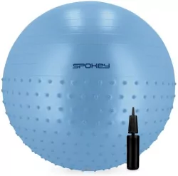 Półpiłka gimnastyczna Half Fit 65cm