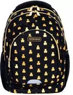 Plecak Astrabag. Golden Teddy. AB300 - tantis.pl