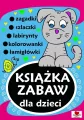 Książka zabaw dla dzieci - tantis.pl