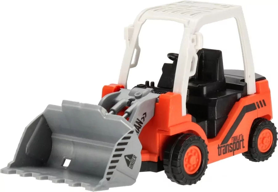 Maszyna budowlana - tantis.pl