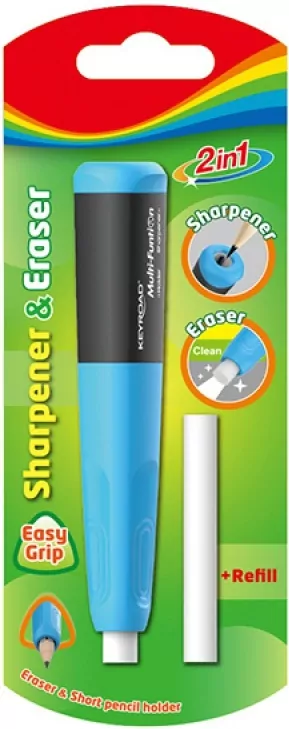 Temperówka plastikowa z gumką 8mm - tantis.pl