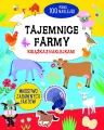 Tajemnice farmy. Książka z naklejkami - tantis.pl