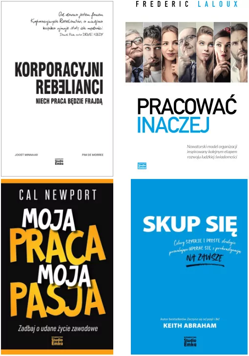 Pakiet: Motywacja w pracy - tantis.pl