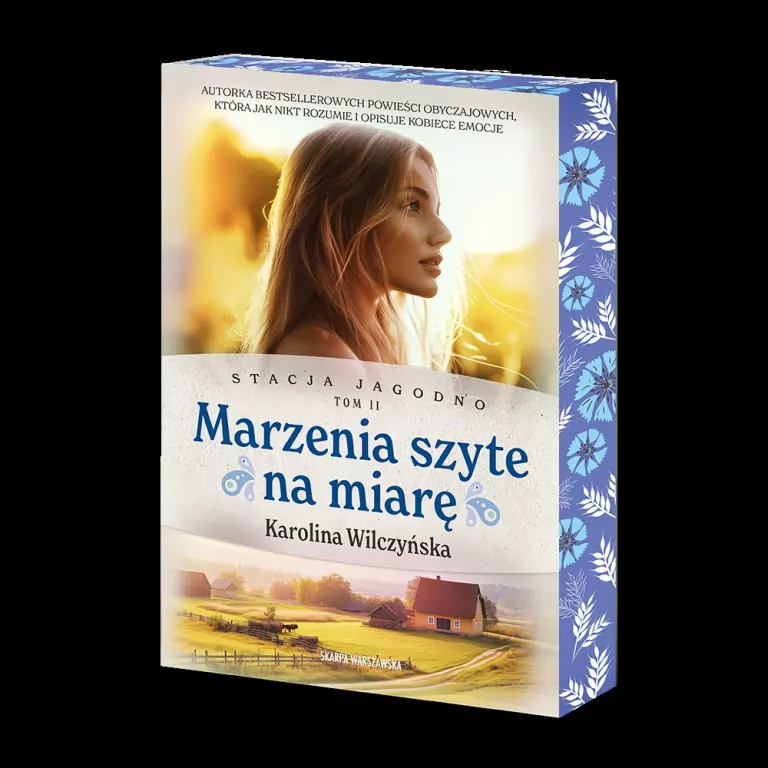 Stacja Jagodno. Marzenia szyte na miarę - tantis.pl