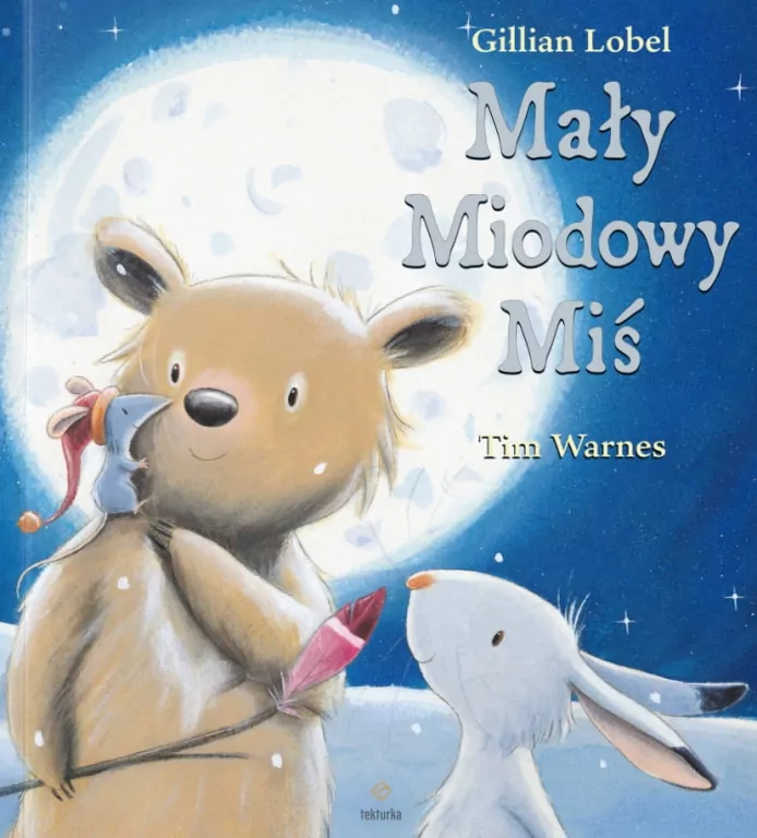 Mały Miodowy Miś - tantis.pl