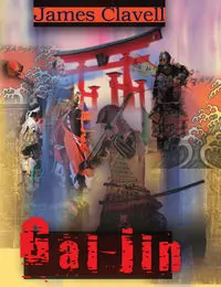 Gai-Jin. Saga azjatycka. Tom 3 - tantis.pl