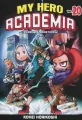 My Hero Academia. Tom 20 - tantis.pl