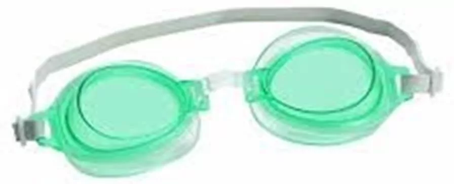 OKULARY DO PLYWANIA 3 BESTWAY 21002 B/C - tantis.pl