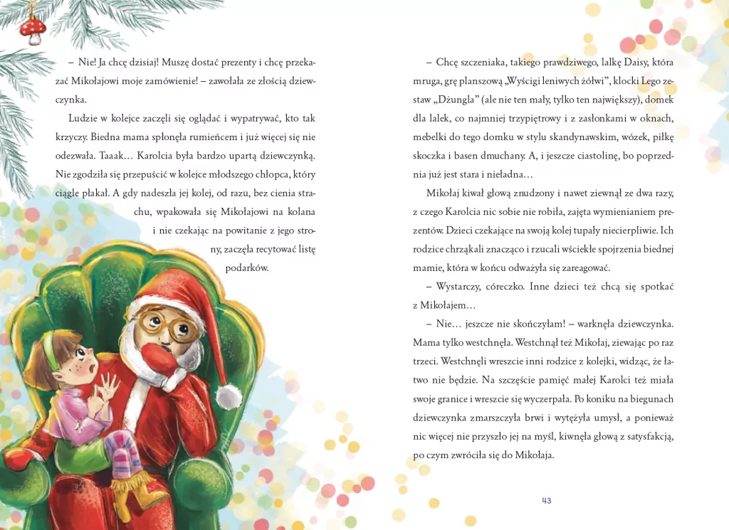 Magia świąt - tantis.pl