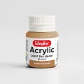 Farba akrylowa Żółto-złoty 20ml - tantis.pl