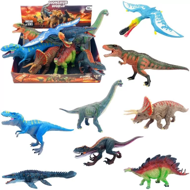 Dinozaur MIX - tantis.pl