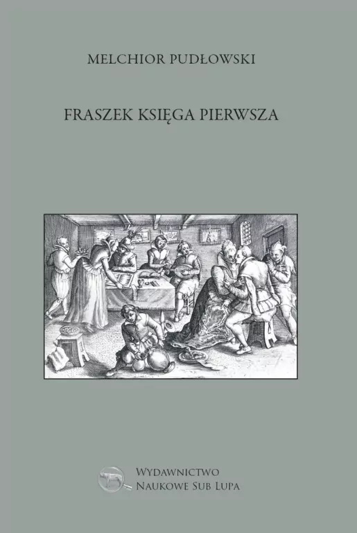 Fraszek księga pierwsza - tantis.pl