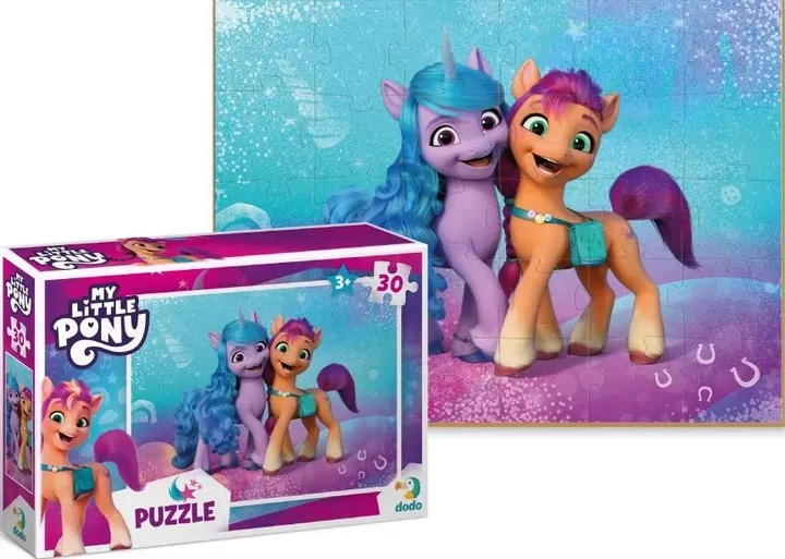 Puzzle 30. My Little Pony - tantis.pl