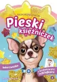 Brokatowa magia. Pieski księżniczek. Trufelek - tantis.pl