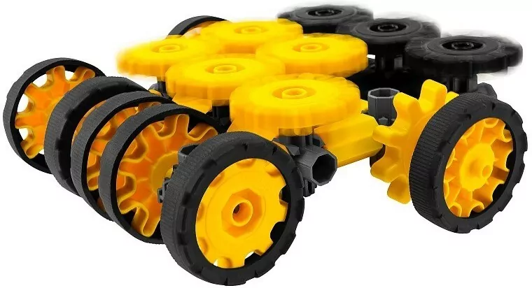 Machine klocki. Korbo - tantis.pl