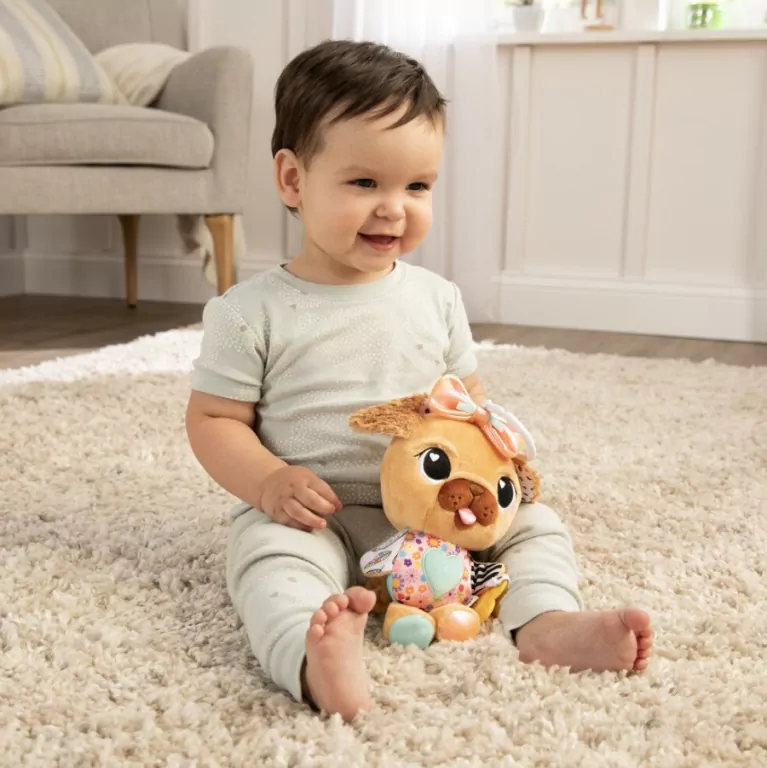 Zawieszka mopsik Marlenka. Lamaze - tantis.pl