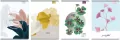 Zeszyt A5/80K linia Flower - tantis.pl