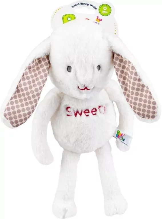 Króliczek biały - tantis.pl