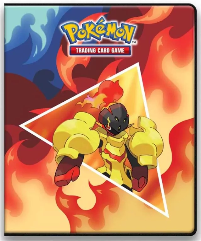 Ultra Pro: Pokémon - 4-Pocket Portfolio - Armarouge and Ceruledge - tantis.pl