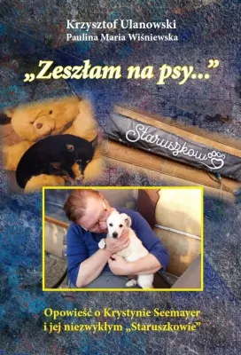 Zeszłam na psy w.kolor