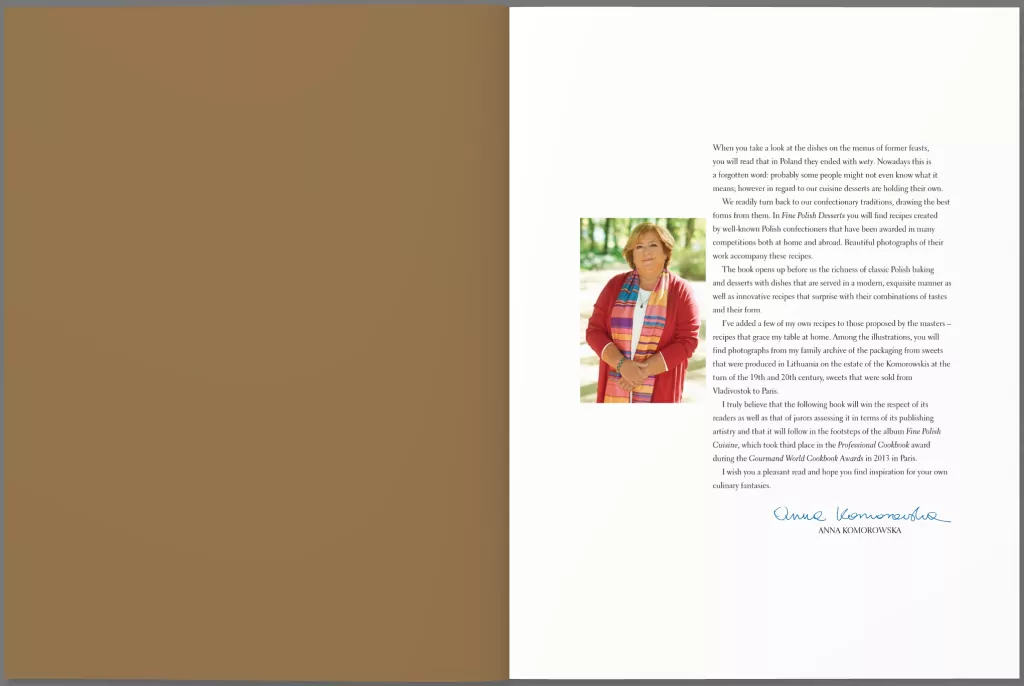 Fine polish desserts - tantis.pl