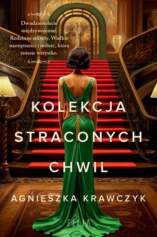 Kolekcja straconych chwil - tantis.pl