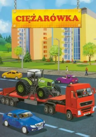 Ciężarówka - tantis.pl