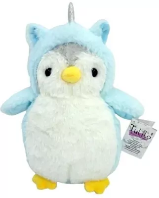 Pingwin Romek niebieski 20cm