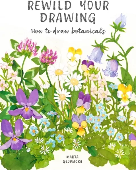 Rewild Your Drawing - tantis.pl