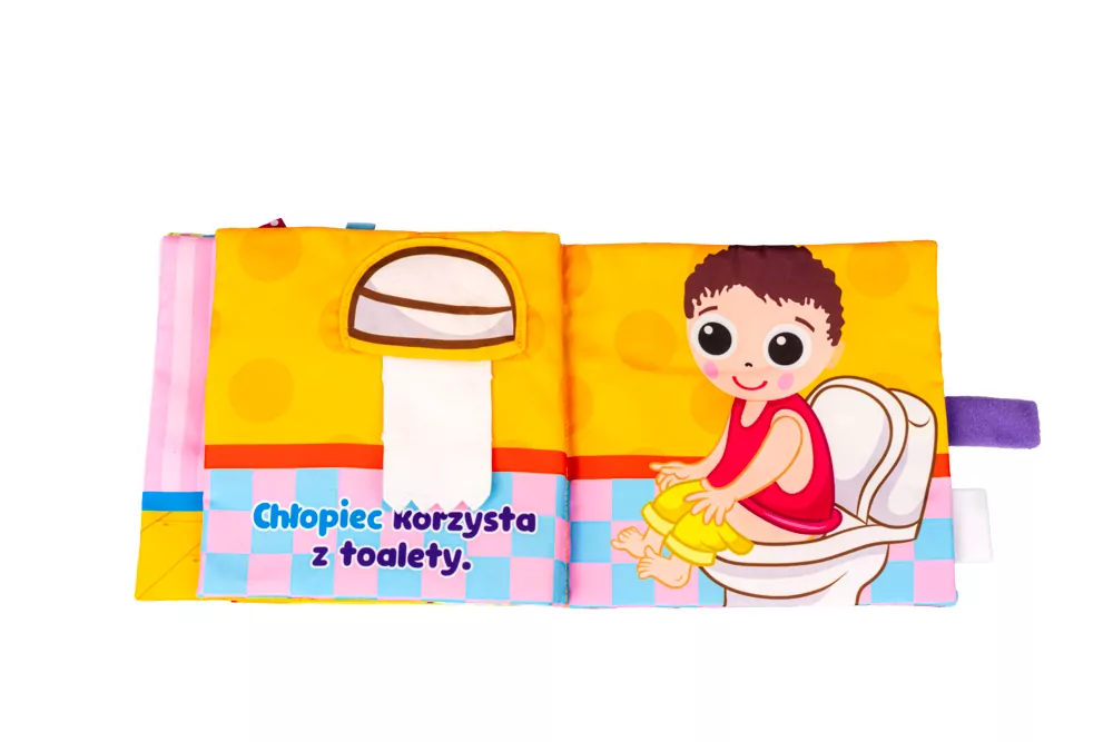 Co robi chłopiec? - tantis.pl