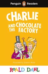Charlie and the Chocolate Factory. Penguin Readers Level 3 wer. angielska