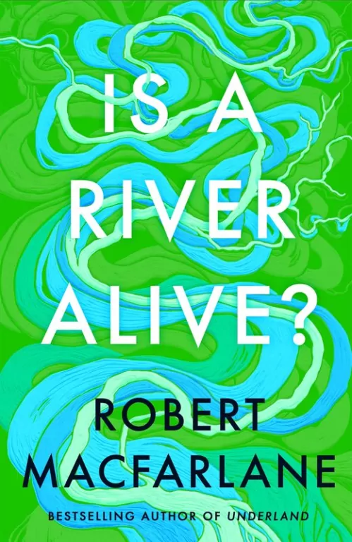Is a River Alive? wer. angielska - tantis.pl
