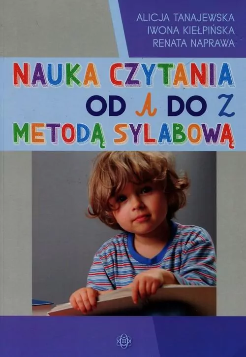 Nauka czytania od A do Z metodą sylabową - tantis.pl