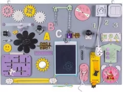 Tablica manipulacyjna kolorowa