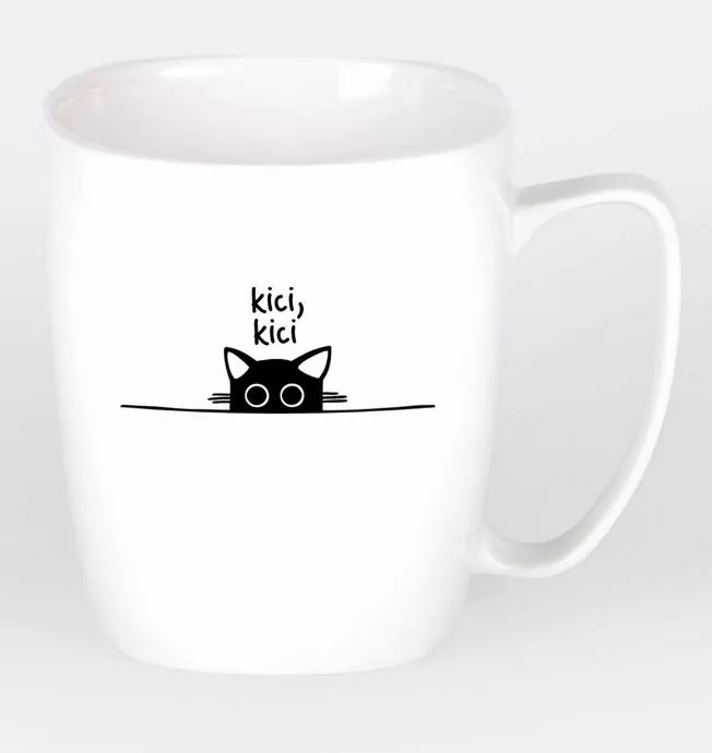 Kubek Kici Kici - tantis.pl