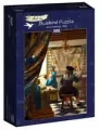 Puzzle 1000. Alegoria malarstwa, Johannes Vermeer. 60083 - tantis.pl