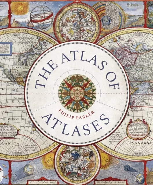 The Atlas of Atlases. Wersja angielska - tantis.pl