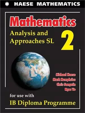 Mathematics: Analysis and Approaches SL 2 - tantis.pl