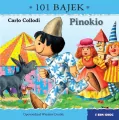 101 bajek. Pinokio - tantis.pl
