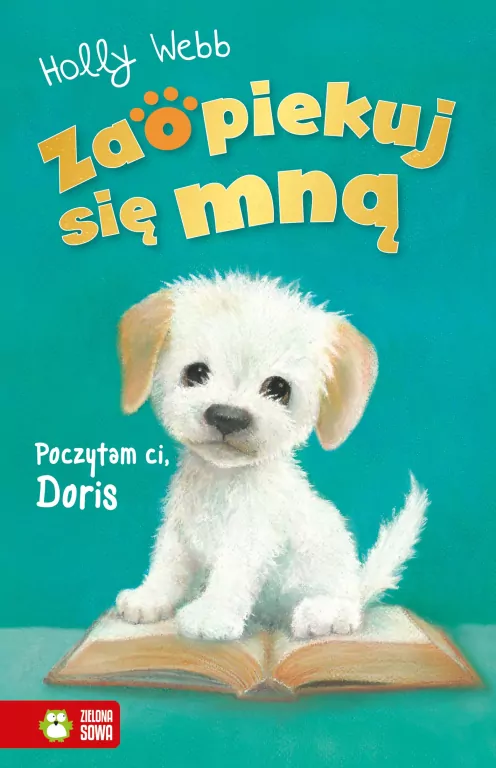 Poczytam ci, Doris. Zaopiekuj się mną - tantis.pl