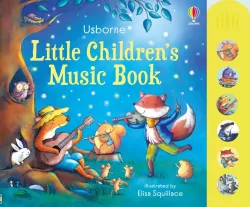 Little Children's Music Book wer. angielska