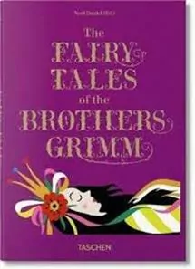 The Fairy Tales of the Brothers Grimm wer. angielska - tantis.pl