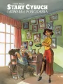 Stary cybuch i jedwabna pończoszka - tantis.pl