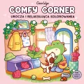 Comfy Corner. Urocza i relaksująca kolorowanka - tantis.pl